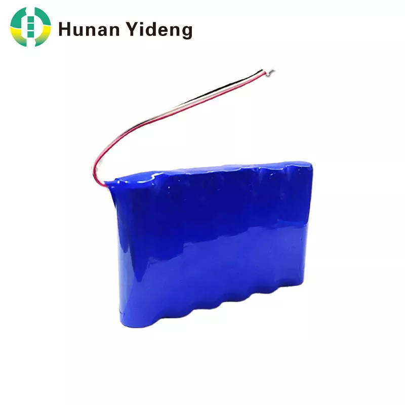 11.1V 4000mAh 18650 3S2P акумулаторна литиево-йонна батерия с дълъг живот 11.1V 4000mAh 18650 3S2P акумулаторна литиево-йонна батерия с дълъг живот