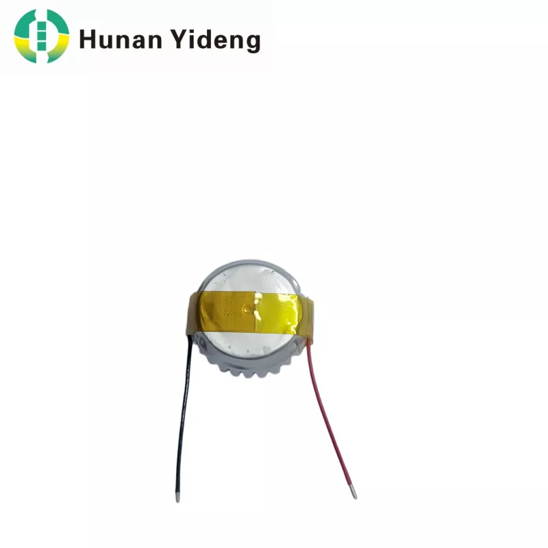 1254 3.7v 75mAh 0.277wh торбичка монета Lipo батерия акумулаторна бутонна клетка