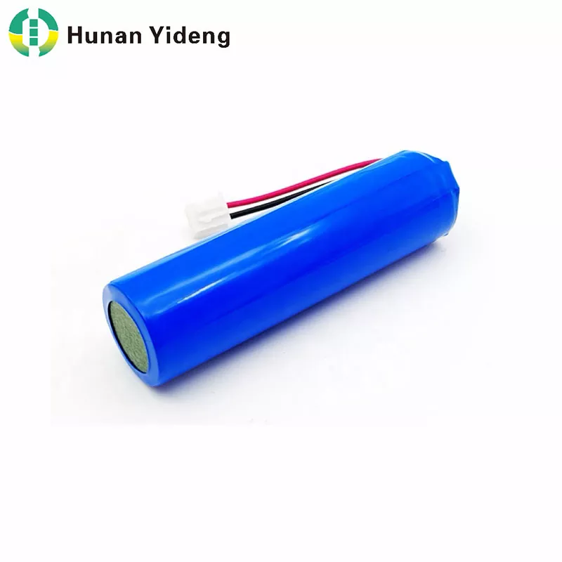 18650 3.7V 2600mAh акумулаторна литиево-йонна батерия