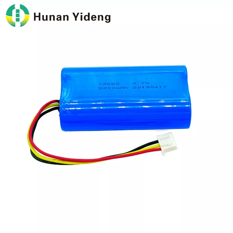 18650 3.7V 5200mAh акумулаторна литиево-йонна цилиндрична батерия 18650 3.7V 5200mAh акумулаторна литиево-йонна цилиндрична батерия