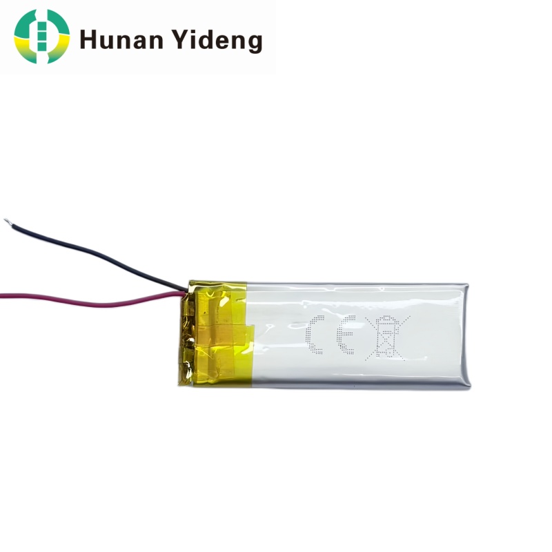 220mAh 401541 малка литиево-полимерна акумулаторна батерия