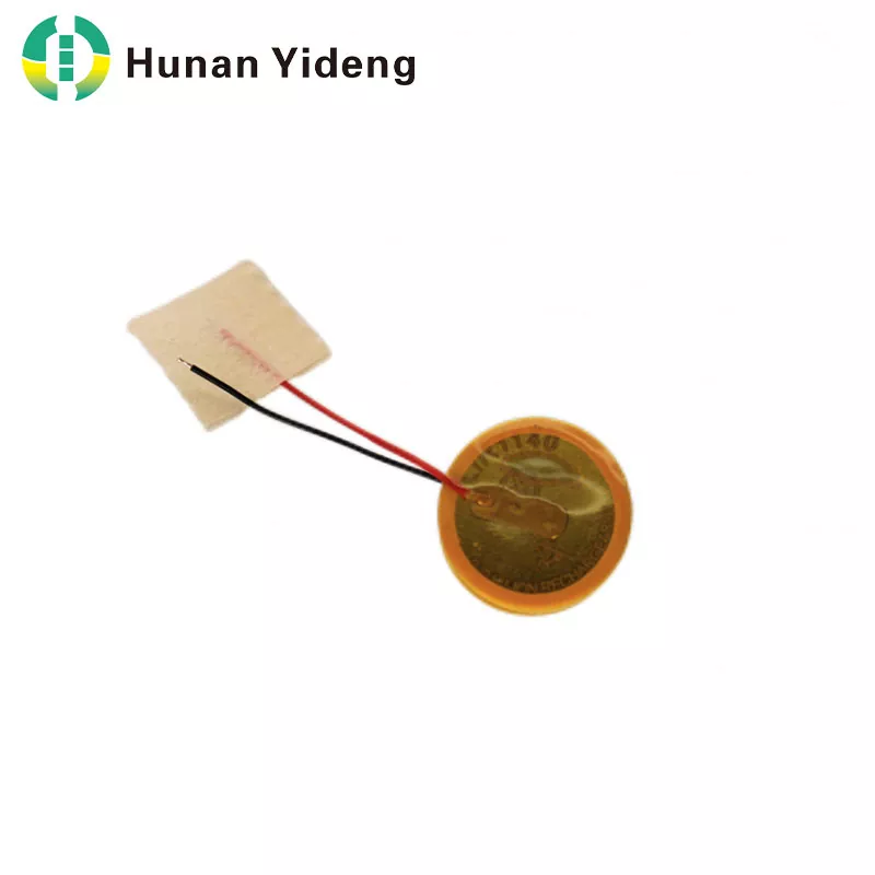 26mAh 3.7V 1040 торбичка литиева батерия за монети Малка акумулаторна LiPo клетка
