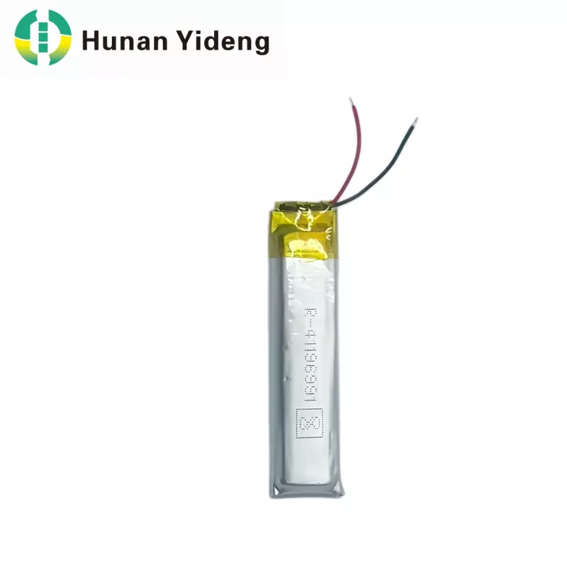 500938 3.7V 150mAh квадратна литиево-полимерна батерия
