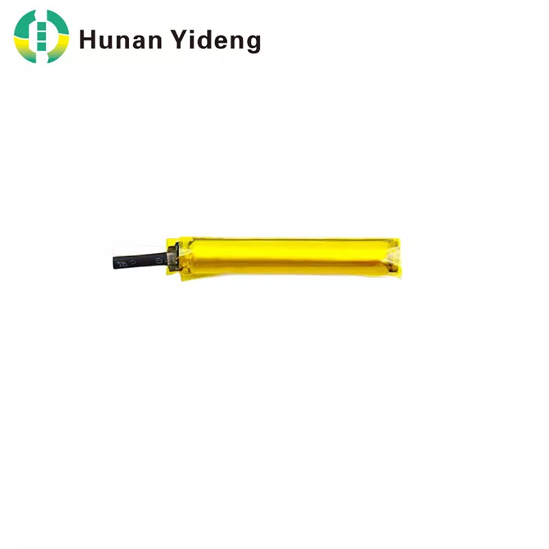 50300 45mAh 3.7V акумулаторна литиева литиева батерия с цилиндрична клетка