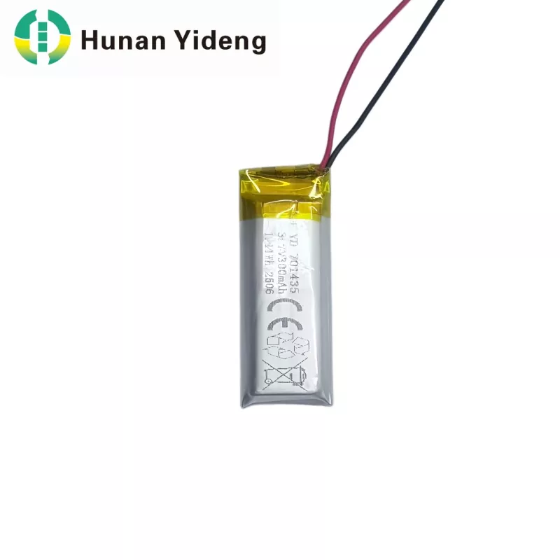 701435 1.11Wh Energy Square Prismatic Lipo батерия за лентови светлини