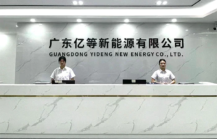 Factory automated production line