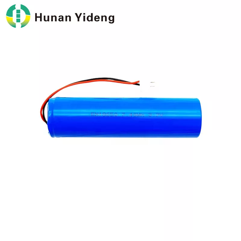 Lithium 18650 3.7V 2000mAh Cell Rechargeable Battery Pack Lithium 18650 3.7V 2000mAh Cell Rechargeable Battery Pack